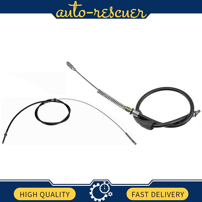 #ad Dorman First Stop Parking Brake Cable 2x fits from 2000 to 2003 Ford F 150 $72.31
