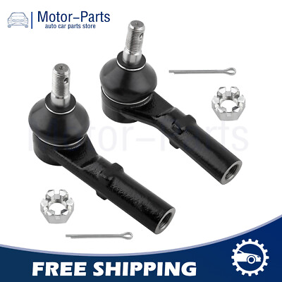 #ad 2x Outer Tie Rod End Passenger Driver for 05 10 Jeep Grand Cherokee Commander $23.99