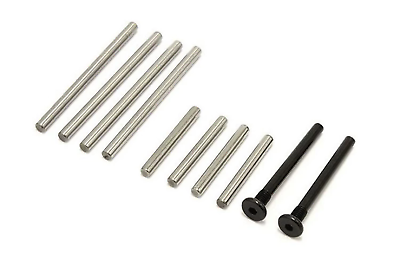 #ad New Kyosho For FZ02 Chassis Suspension Shaft Set FA506 $9.74