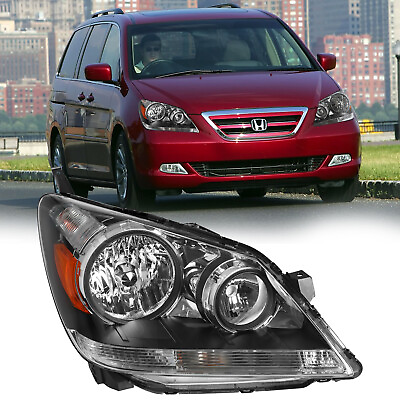#ad For 05 10 Honda Odyssey OE Style Right Passenger Headlight Replacement 2005 2010 $70.34