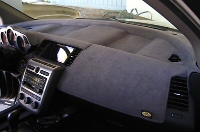 #ad Acura TL 2004 2006 Sedona Suede Dash Board Cover Mat Charcoal Grey $64.95