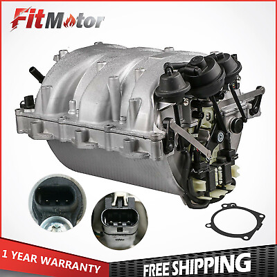 #ad Engine Intake Manifold ASSY For Mercedes Benz C230 E350 C300 CLK 350 2721402401 $156.79