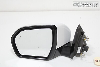 #ad 2018 2021 FORD EXPEDITION FRONT LEFT DRIVER SIDE DOOR REAR VIEW MIRROR OEM $449.99
