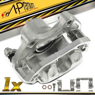 #ad Front Left LH Brake Caliper with Bracket for Infiniti I35 Nissan Altima 19 B2690 $53.22