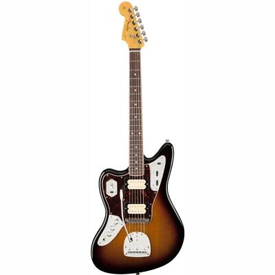 #ad Fender Kurt Cobain Jaguar Left Handed Electric Guitar 3 Color Sunburst $1549.99