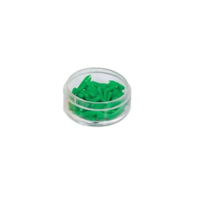 #ad House Brand Dental Wedge Small 13mm Plastic Green. Pack of 100 $20.49