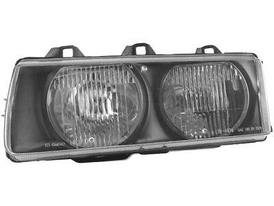#ad Left Headlight Assembly For 1998 1999 BMW 323is Base ZK769WH Headlight $59.07