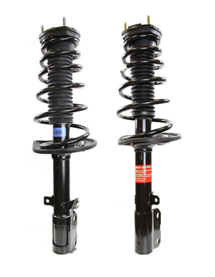 #ad 2 Monroe LeftRight Rear Struts Shock Coil Springs for Toyota Camry $306.80
