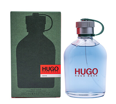 #ad Hugo by Hugo Boss 6.7 oz EDT Cologne for Men Brand New In Box $50.76