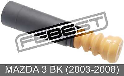 #ad Rear Shock Absorber Boot For Mazda 3 Bk 2003 2008 AU $34.40