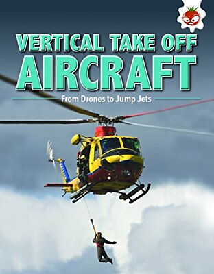 #ad Vertical Take off Aircraft Flight Tim Harris Good Condition ISBN 1912108763 GBP 3.88