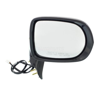 #ad New Front Right Side Power Door Mirror Fits 2013 2015 Lexus RX350 LX1321128 $154.54