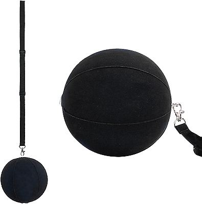 #ad Golf Ball Training Aid Inflatable Balls Teaching Posture Correction Beginner Gif $19.97
