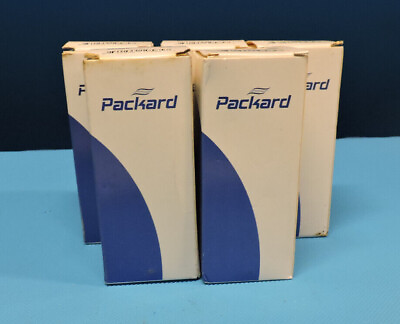 #ad Packard Motor Start Capacitor PMJ540 540 648 MFD Round 110 125 VAC Lot of 5 $45.00