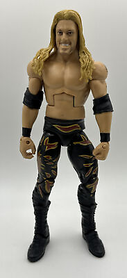 #ad 2011 WWE Summerslam Elite Collection Edge 7quot; Action Wrestling Figure Loose $18.00
