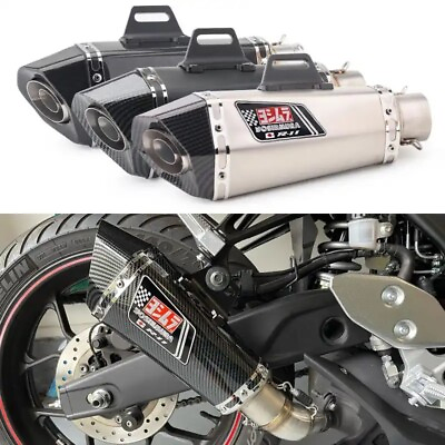 #ad Honda GROM Yoshimura RS 2 Race Series Carbon Fiber Exhaust $329.00