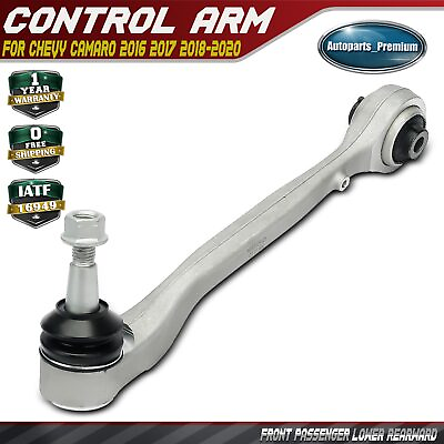 #ad Front Right Lower Rearward Control Arm w Ball Joint for Chevy Camaro 2016 2020 $46.99