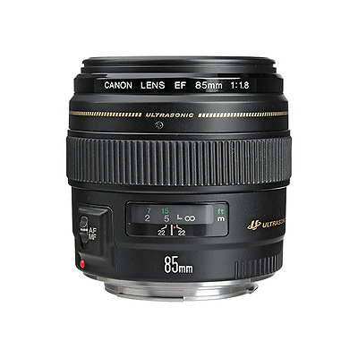 #ad Canon EF 85mm f 1.8 USM Lens $349.95