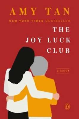 #ad #ad The Joy Luck Club: A Novel Paperback By Tan Amy GOOD $3.65