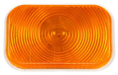 #ad Truck Lite 45202Y Super 45 Front Park amp; Turn Lamp Yellow $22.96