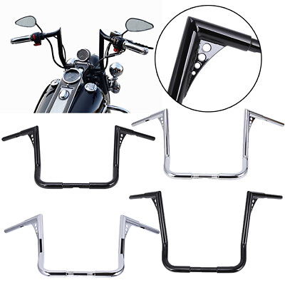 #ad Ape Hangers Bars 1 1 4quot; Handlebars Fit For Harley Touring Electra Glide FLHT CVO $90.19