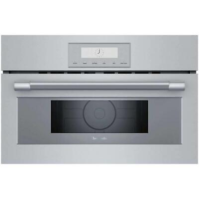 #ad *Thermador Professional Series 30quot; SS 950w 1.6 Cu. Ft. Built In Microwave MB30WP $1999.00