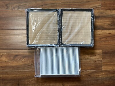 #ad AIR FILTER amp; CABIN AIR FILTER FOR Toyota Tundra 2022 2024 Sequoia 2023 2024 $39.98