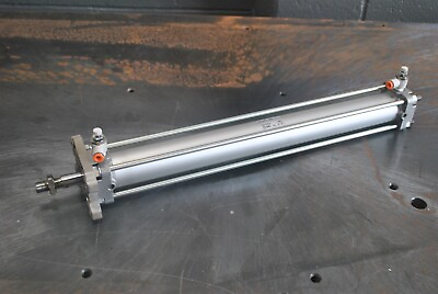 #ad SMC Pneumatic Cylinder Part No. CDA2B40 400Z $80.00