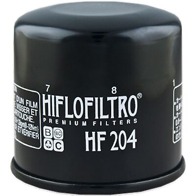 #ad Hiflofiltro Oil Filter HF204 $15.79