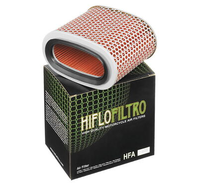 #ad Hiflofiltro Air Filter HFA1908 for Honda VT1100C Shadow Spirit 99 07 $21.22