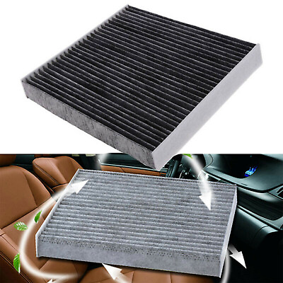 NEW For Toyota A C CABIN Activated Carbon AIR FILTER 87139 YZZ20 87139 YZZ08 USA $6.84