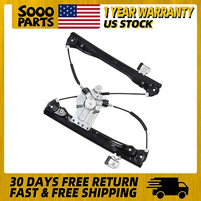 #ad Front Right Side Window Regulator For 2011 15 Chevy Cruze 2016 Cruze Limited $35.53