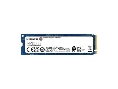 #ad Kingston NV2 1TB M.2 2280 NVMe PCIe Internal SSD Up to 3500 MB s SNV2S 1000G $74.99