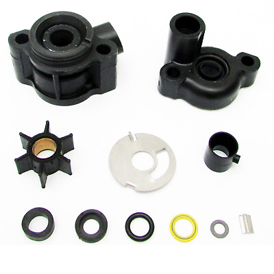 #ad Water Pump Impeller Kit For Mercury Mariner 4 4.5 7.5 9.8 HP 46 70941A3 18 3446 $21.50