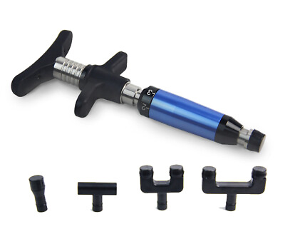 #ad Chiropractic Adjustable Tool Spine Back Activator Instrument 6 Levels Adjust $134.41