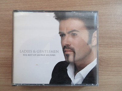 #ad George Michael ‎– Ladies amp; Gentlemen Rare Korea Orig 2 CD 1998 $29.60