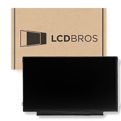 #ad LCDBros Screen Replacement for Lenovo FRU 5D10Z77954 P N SD10Z77952 30pin HD $27.95