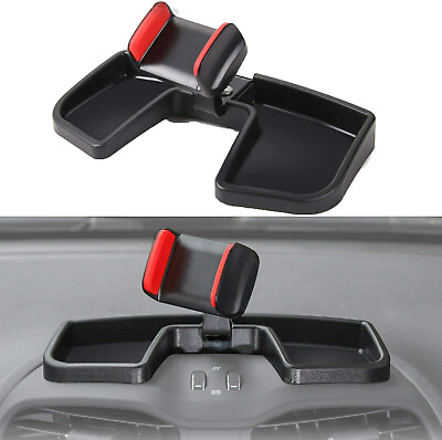 #ad Car Dash Phone Holder Mount Storage Tray Kit for Jeep Renegade 2016 Accessories $20.29
