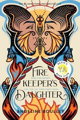#ad Firekeeper#x27;s Daughter Hardcover By Boulley Angeline VERY GOOD $6.44