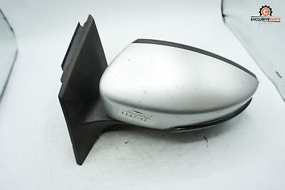 #ad #ad 12 14 Ford Focus ST OEM Left LH Driver View Mirror Silver CM51 17683 D161M 1147 $70.70