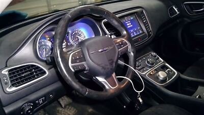#ad Steering Column Floor Shift Sedan Fits 15 17 200 10268011 $140.47