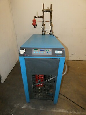 #ad SPX Hankison HPRP200 Compressed Air Dryer 200 cfm Max. Air Compressor HP 50 $6025.45
