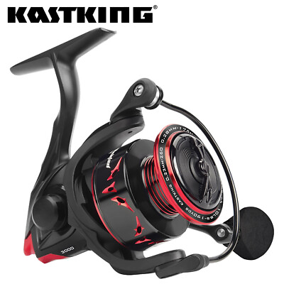 #ad #ad Kastking Speed Demon Elite Spinning Fishing Reel 7.4:1 High Gear Ratio NEW $88.23