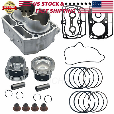 #ad 2204393 For Polaris 800 Engine Cylinder Gasket kit Sportsman Ranger RZR 700 US $179.20