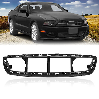 #ad New Grille Reinforcement Grill For Ford Mustang 2013 2014 #DR3Z 8A200 AA $59.99