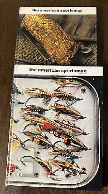 #ad The American Sportsman HC Books Volume 2 # 3 amp; 4 Fall 1969 $14.00