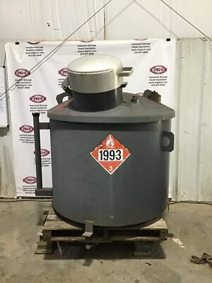 #ad 450 Gallon Steel Double Wall Fuel Tank UL listed Flammable Liquid storage $1500.00