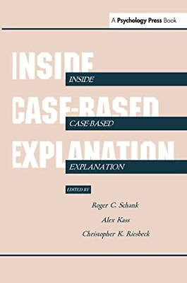 #ad Inside Case Based Explanation Artificial Intelligence Series $13.78