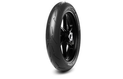 #ad Pirelli Diablo Supercorsa SP V4 Front Tire 120 70ZR17 58W TL 4122600 $219.99