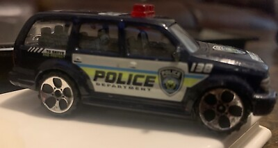 #ad Real toy Police Ford Explorer $10.99